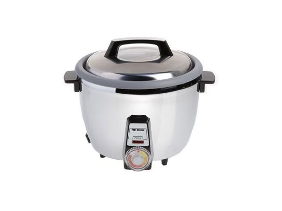 تصویر پلوپز صادراتی 8 نفره  پارس خزر مدل RC181TSE-110V